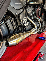 2006-2017 DYNA - BIG BORE 4.5