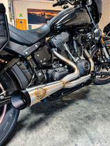 2018-2026 M8 SOFTAIL - CUTBACK