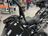 Siouxicide Choppers Road Glide 3 & Freewheeler Excalibur Sissy Bar Black, Tall 22, 1 1/2 In, For Freewheeler Non For Harley Touring 2015-2026