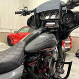 Siouxicide Choppers Villain Street Glide Handlebars 1 1/2 In, 14 In For Harley Street Glide 2026