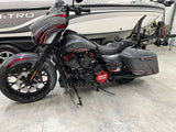 Siouxicide Choppers Villain Street Glide Handlebars 1 1/2 In, 18 In For Harley Street Glide 2026