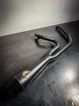 2018-2026 M8 SOFTAIL - BIG BORE 4.5 "WORKS EDITION"