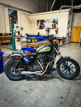 2014-2022 SPORTSTER - LANESPLITTER