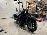 Siouxicide Choppers Villain Road King Handlebars 1 1/2 In, 20 In For Harley Road King 1994-2025