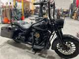 Siouxicide Choppers Villain Road King Handlebars 1 1/2 In, 20 In For Harley Road King 1994-2025