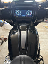Siouxicide Choppers Villain Street Glide Handlebars 1 1/2 In, 16 In For Harley Street Glide 2024-2026
