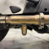 Tab Performance Indian PowerPlus Mid-Pipe Challenger 2-1-2 - INDIAN-CHALLENGER-MID-PIPE-CHALLENGER-2-1-2 For Indian 2020-2026