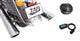 Tab Performance Indian Chief Stage 1 Kit Chrome Slip-On Exhaust, PV3-2902C Tuner, K&N - CHIEF-STG1-211-1290-PL-1814-B-4 For Indian Chief 2014-2021