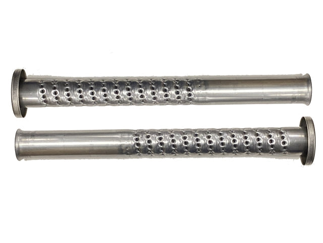 Tab Performance Indian Touring and Bagger Replacement Baffles - 4.5" Louvered Baffles INDIAN-TOURING-BAFFLES-4.5