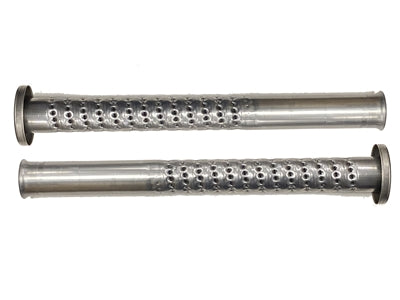 Tab Performance Indian Touring and Bagger Replacement Baffles - 4.5" Louvered Baffles INDIAN-TOURING-BAFFLES-4.5