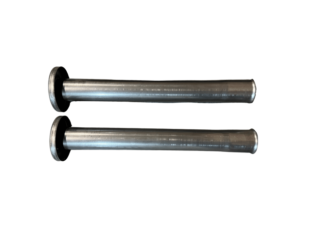 Tab Performance Indian Touring and Bagger Replacement Baffles - 4.5" Louvered Baffles INDIAN-TOURING-BAFFLES-4.5