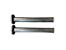 Tab Performance Indian Touring and Bagger Replacement Baffles - 4" Louvered Baffles INDIAN-TOURING-BAFFLES-4