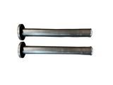 Tab Performance Indian Touring and Bagger Replacement Baffles - 4.5" Zombie Baffles INDIAN-TOURING-BAFFLES-Z