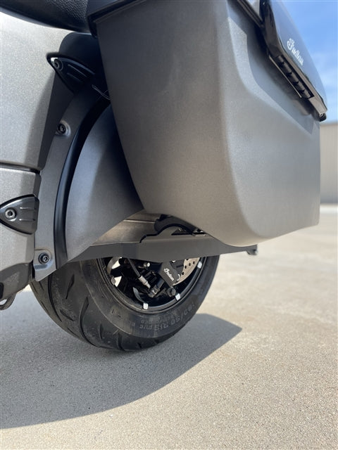 Tab Performance Indian Touring Saddlebag Support - Both INDIAN-SADDLEBAG-SUPPORT-BOTH