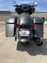Tab Performance Indian Touring Saddlebag Support - Left Hand Only INDIAN-SADDLEBAG-SUPPORT-LEFT-HAND-ONLY