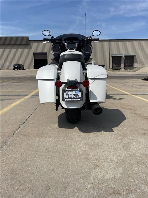 Tab Performance Indian Touring Saddlebag Support - Both INDIAN-SADDLEBAG-SUPPORT-BOTH