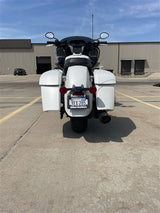 Tab Performance Indian Touring Saddlebag Support - Right Hand Only INDIAN-SADDLEBAG-SUPPORT-RIGHT-HAND-ONLY