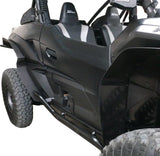 Tab Performance Kawasaki Teryx KRX 1000 Rock Sliders - Black, 2 Seater KAWASAKI-TERYX-KRX-1000-ROCK-S-BLACK-2-SEATER