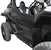 Tab Performance Kawasaki Teryx KRX 1000 Rock Sliders - Red, 2 Seater KAWASAKI-TERYX-KRX-1000-ROCK-S-RED-2-SEATER