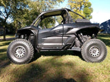 Tab Performance Kawasaki Teryx KRX 1000 Rock Sliders - Red, 2 Seater KAWASAKI-TERYX-KRX-1000-ROCK-S-RED-2-SEATER