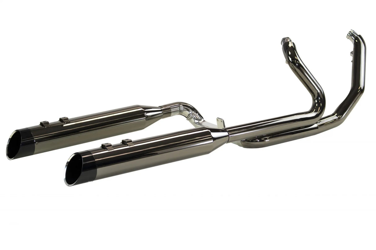 Khrome Werks - 2-into-2 Dominator Exhaust System - 201445