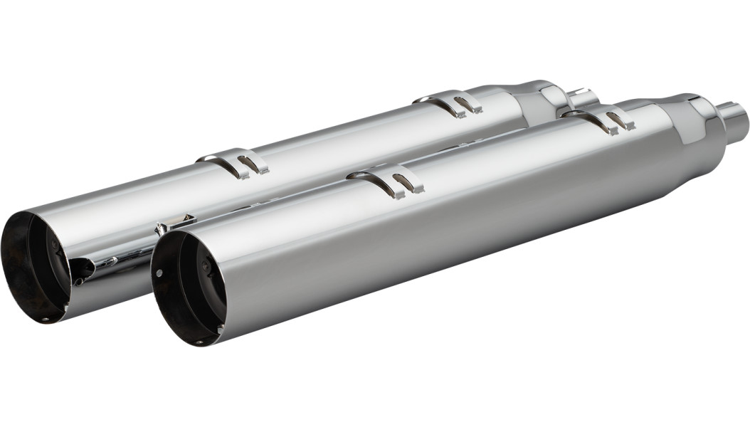 Khrome Werks - 4-1/2" War Hammer Mufflers - 202220