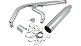 Khrome Werks - 2:1 Outlaw Exhaust System - 200775