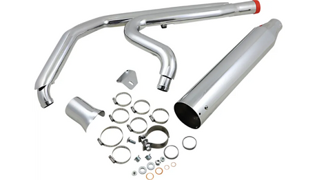 Khrome Werks - 2:1 Outlaw Exhaust System - 200775