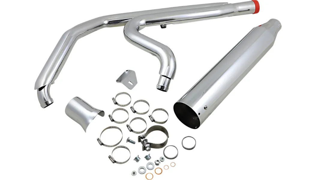 Khrome Werks - 2:1 Outlaw Exhaust System - 200770