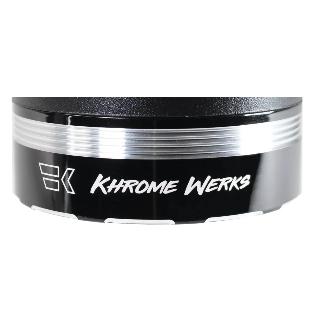 Khrome Werks - Replacement End Cap - 200709P