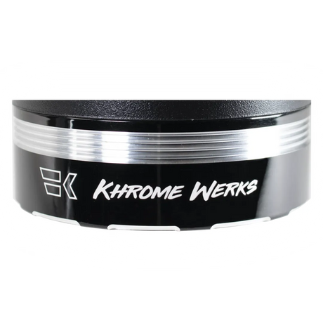 Khrome Werks - Replacement End Cap - 200709P