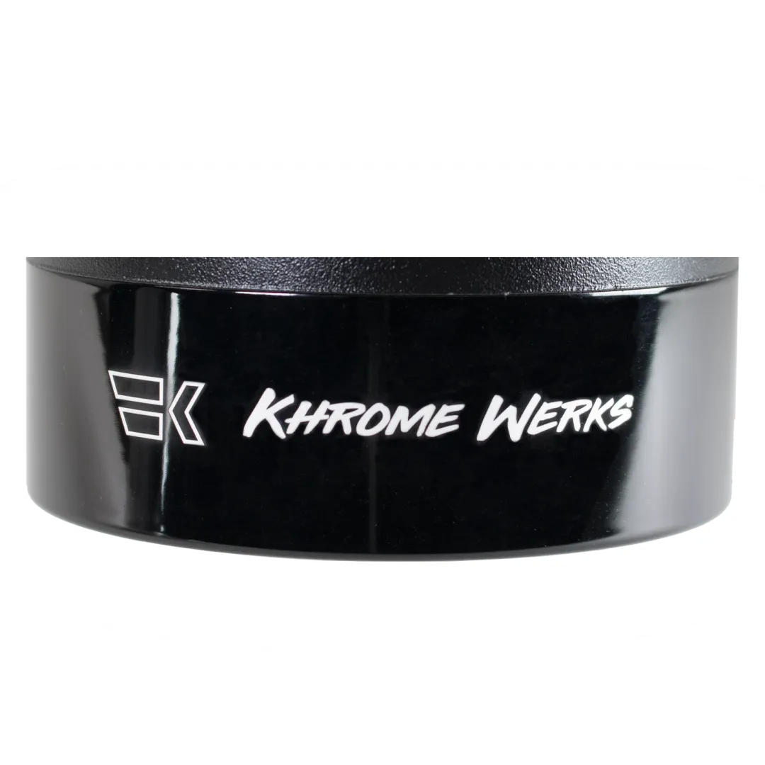 Khrome Werks - Replacement End Cap - 200718P