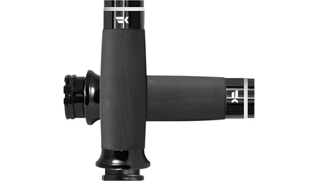 Khrome Werks - Turbine Grips - 500120