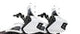 Tab Performance Indian Folsom Prison Series Handlebars | - Black, Plus 4 FOLSOM-BARS-INDIAN-BLACK-PLUS-4