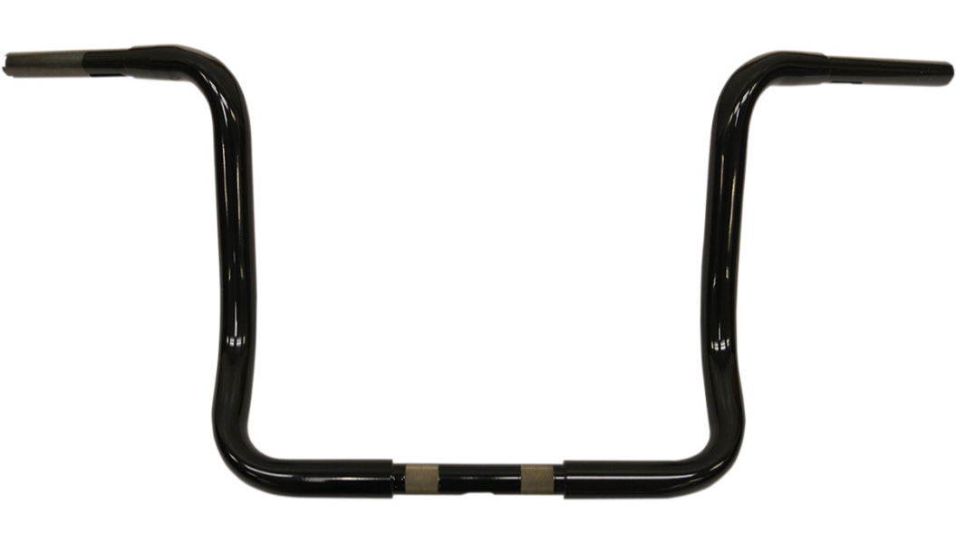 LA Choppers - 1-1/4" Touring Ape Hanger Handlebar - LA-7321-12B