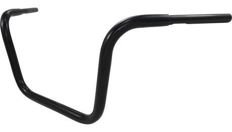 LA Choppers - Hefty 1-1/4" Handlebar - Ape Hanger/Hefty - LA-7312-12B