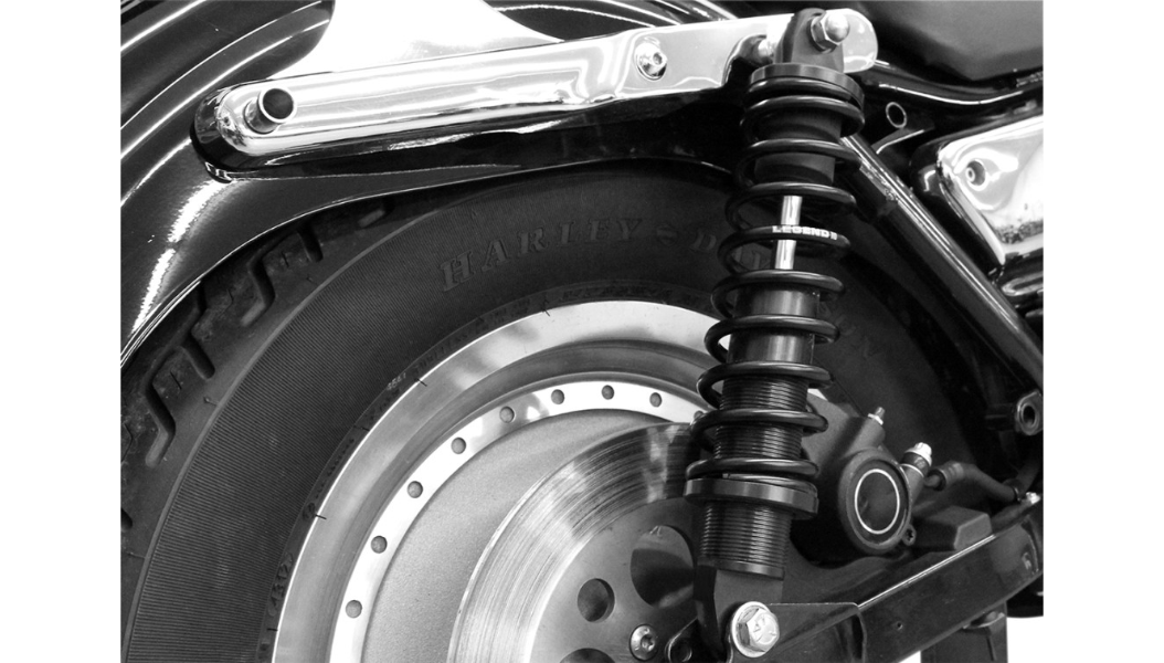 Legend Suspensions - Legend REVO Coil Suspension For FXR Models - 12.00" - 1310-1100