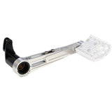 Original Garage Moto OG Adjustable Brake Arm For Harley Touring 2008-2013