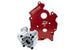 Tab Performance Redline Performance Kit | Milwaukee-Eight Engines - 121, Redline 2-1 System, Chrome REDLINE-PERFORMANCE-KIT-121-REDLINE-2-1-SYSTEM-CHROME
