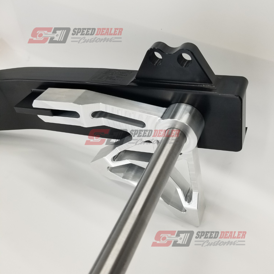 Speed Dealer Customs Brake Caliper Bracket