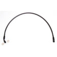 Magnum Shielding Harley-Davidson 2018-Up Softail Upper Brake Line for Dual Disc