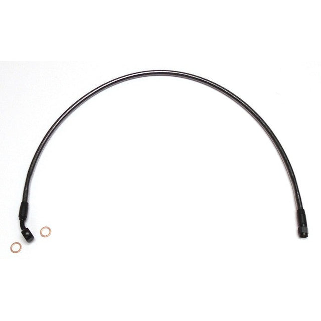 Magnum Shielding Harley-Davidson 2018-Up Softail Upper Brake Line for Dual Disc
