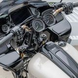 Arlen Ness Triple Tree - 130-000 For Harley Road Glide 2015-2024