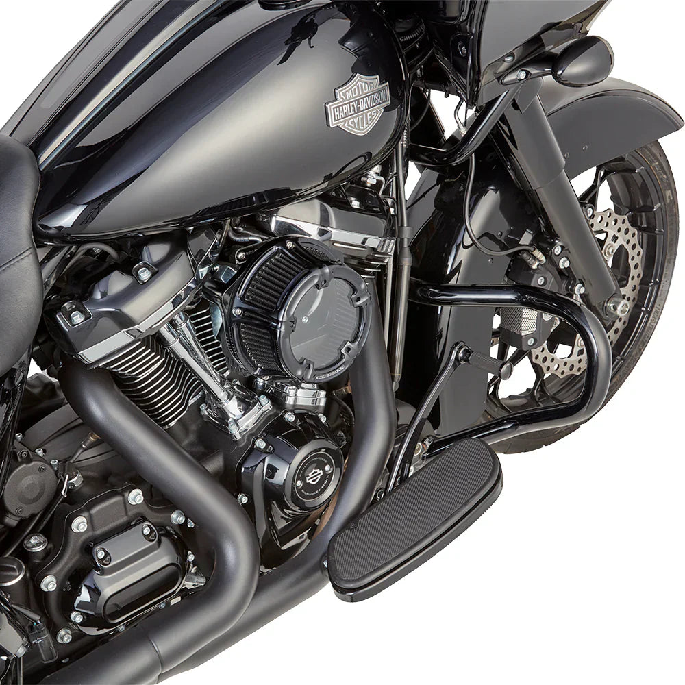 Arlen Ness Method™ Clear Cover Air Cleaner - 18-965 For Harley Motorcycles 2017-2025