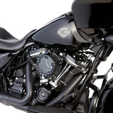 Arlen Ness Method™ Clear Cover Air Cleaner - 18-965 For Harley Motorcycles 2017-2025