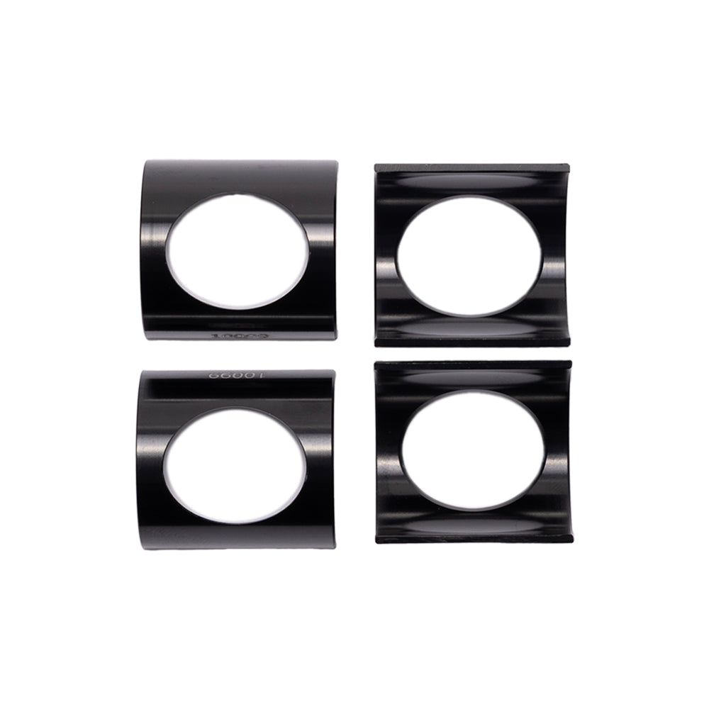 Original Garage Moto OG 1'' Handlebar Shim Set - H-AC-10-BK