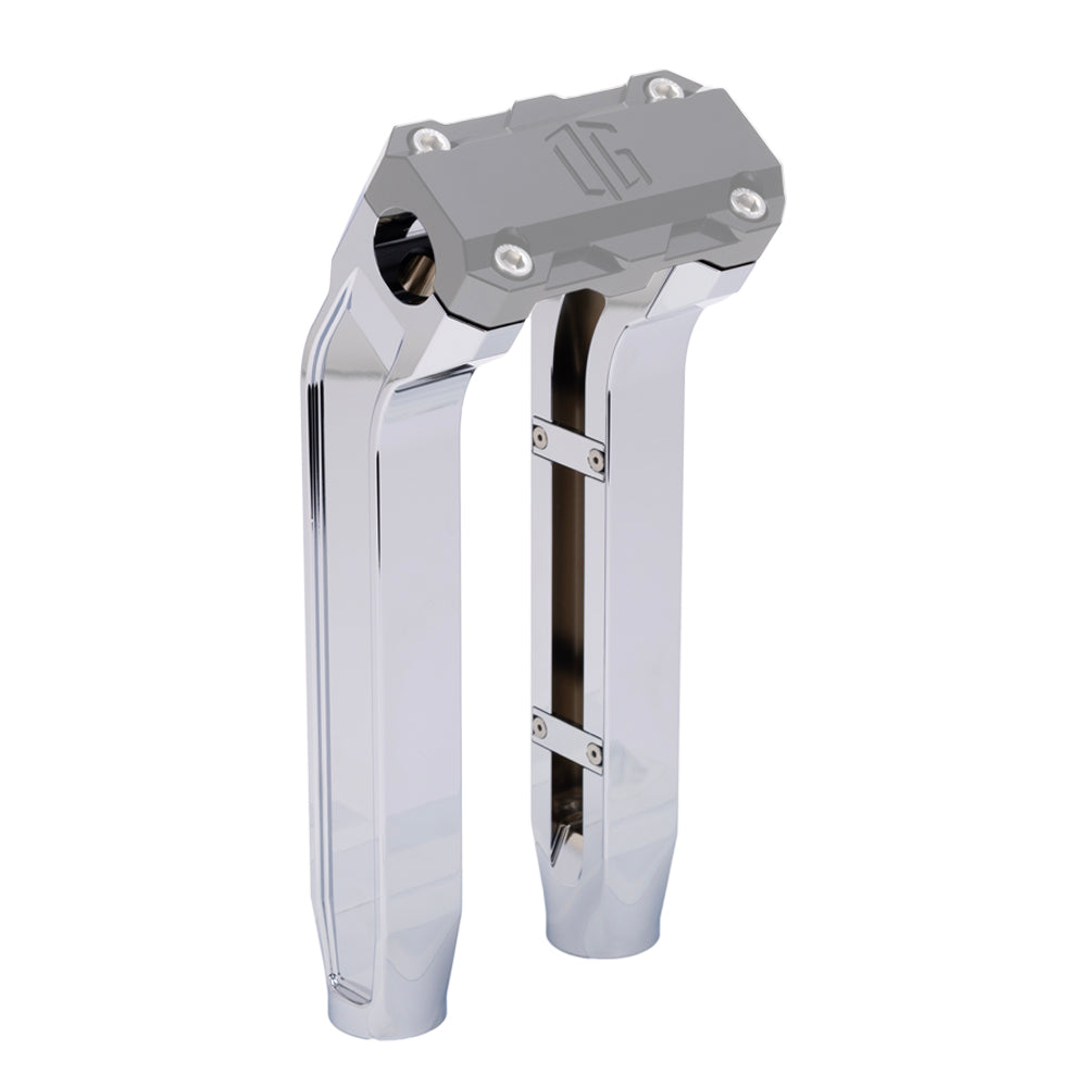 Original Garage Moto OG 10.5" Pull Back Riser Legs