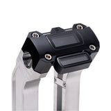 Original Garage Moto OG 10.5" Pull Back Risers For Harley Softail 2018