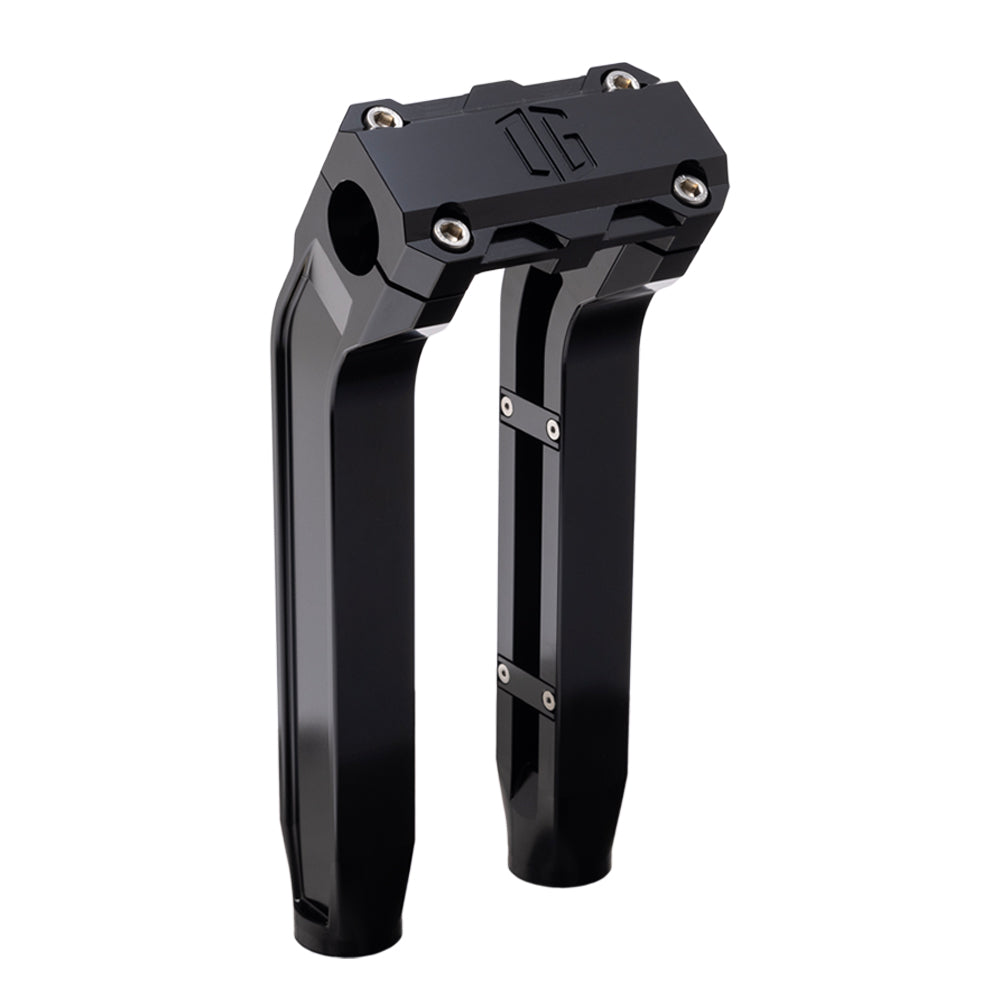 Original Garage Moto OG 10.5" Pull Back Risers For Harley Softail 2018