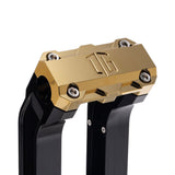 Original Garage Moto OG 10.5" Pull Back Risers For Harley Softail 2018